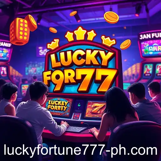 The Rise of Lucky Fortune 777 in Online Gaming