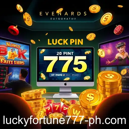 The Rise of Online Gaming: Lucky Fortune 777 Shines