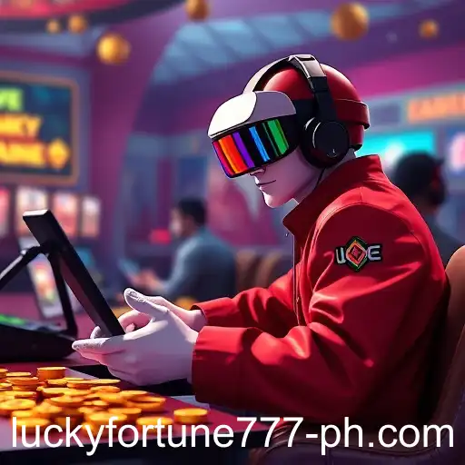 The Rise of Online Gaming in 2025: A Look at 'Lucky Fortune 777'